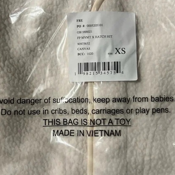 Free People Movement x Hatch Hit The Slopes Fleece Jacket - Picture 7 of 9